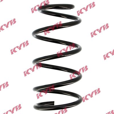KYB RA5075 Suspension Spring - 1