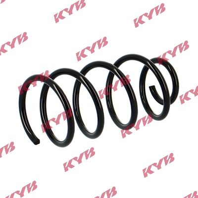 KYB RA5075 Suspension Spring - 2