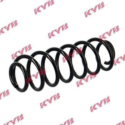 KYB RA5126 Suspension Spring - 2