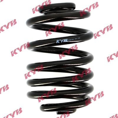 KYB RA5140 Suspension Spring - 1