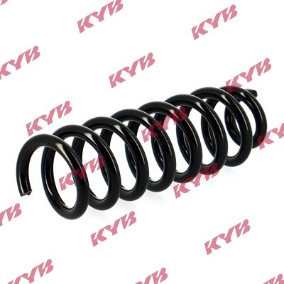 KYB RA5242 Suspension Spring - 2