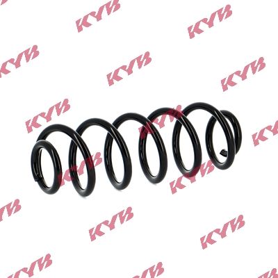 KYB RA5351 Suspension Spring - 2