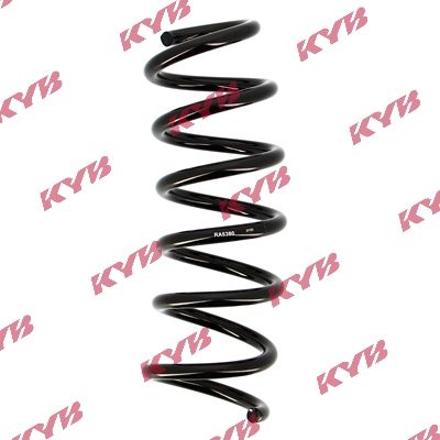 KYB RA5380 Suspension Spring - 2