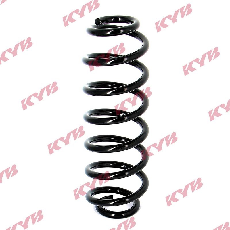 KYB RA5514 Suspension Spring - 1
