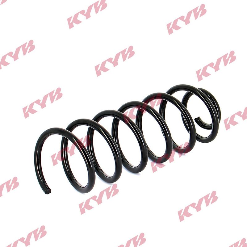KYB RA5525 Suspension Spring - 2