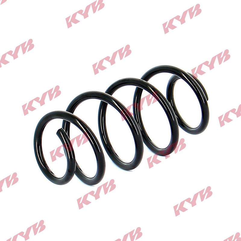 KYB RA5537 Suspension Spring - 2