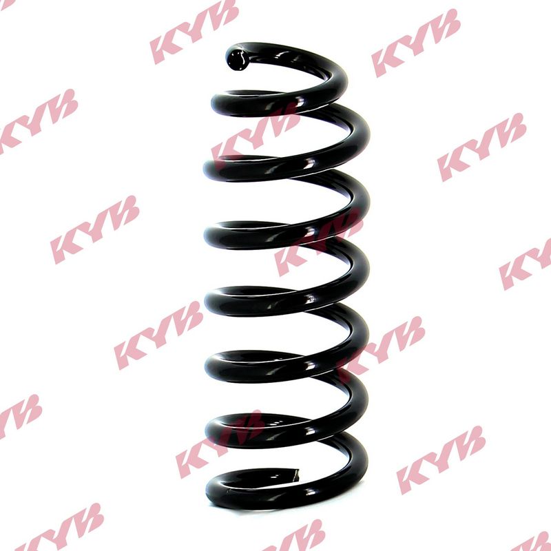 KYB RA5866 Suspension Spring - 1
