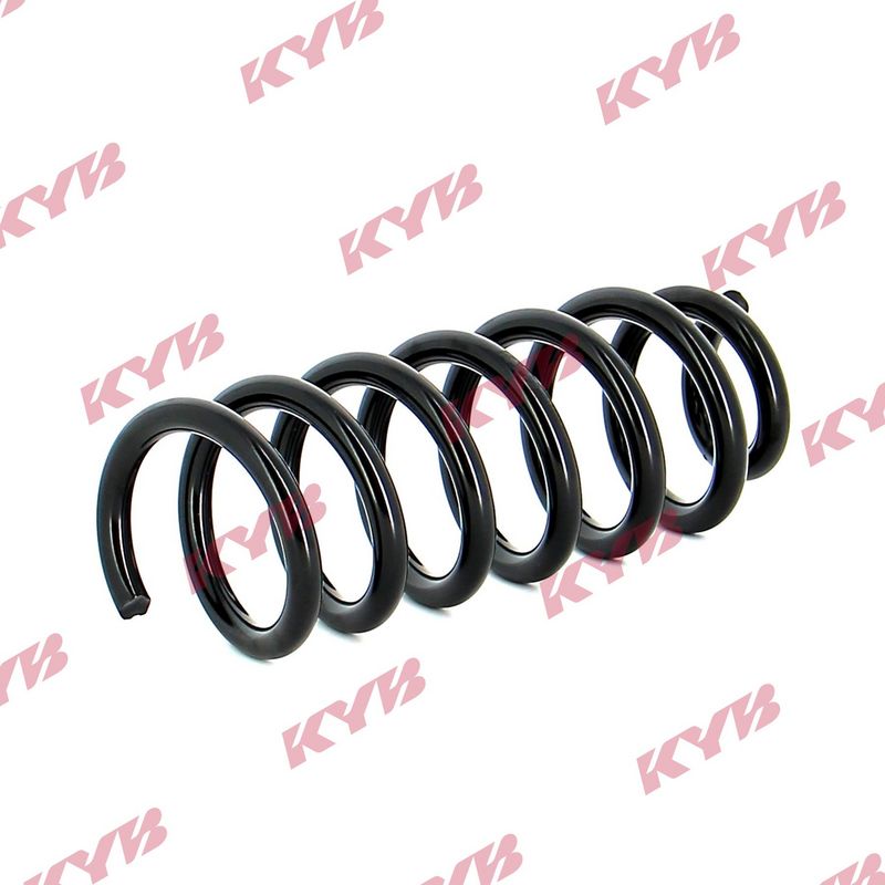 KYB RA5866 Suspension Spring - 2