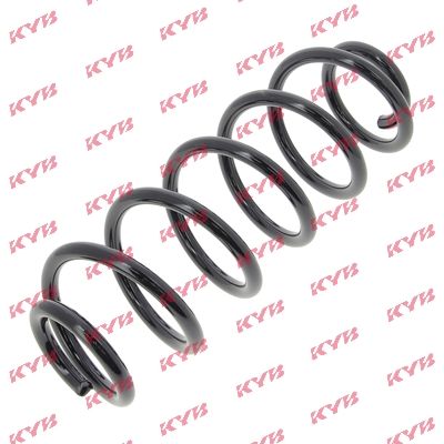 KYB RA6076 Suspension Spring - 2