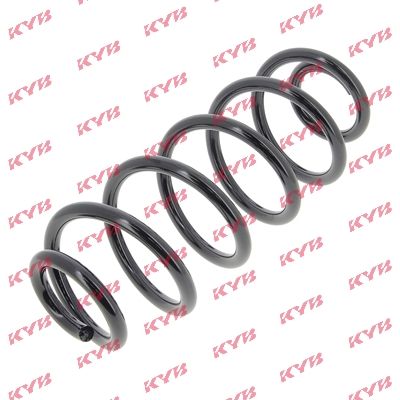 KYB RA6100A Suspension Spring - 2