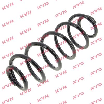 KYB RA6101 Suspension Spring - 2