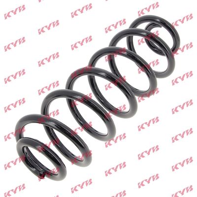 KYB RA6107 Suspension Spring - 2