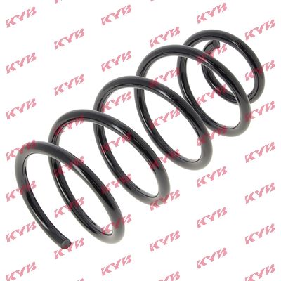 KYB RA6108 Suspension Spring - 2