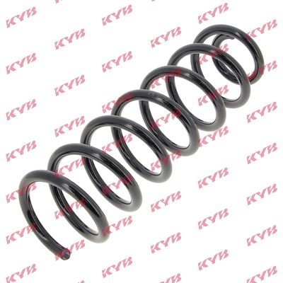 KYB RA6112 Suspension Spring - 2