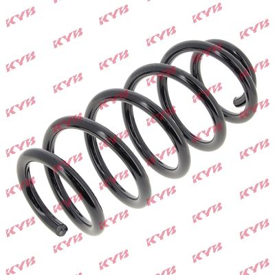 KYB RA6153 Suspension Spring - 2