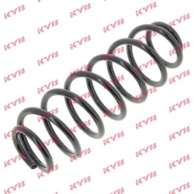 KYB RA6157 Suspension Spring - 2