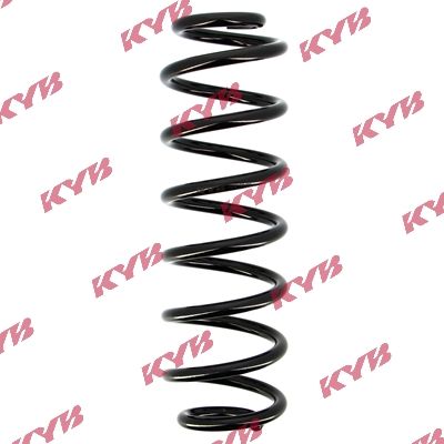 KYB RA6163 Suspension Spring - 1