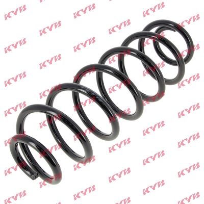KYB RA6181 Suspension Spring - 2