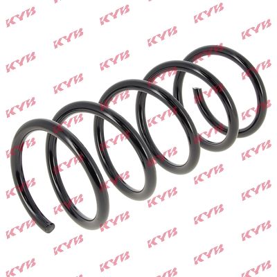 KYB RA6192 Suspension Spring - 2