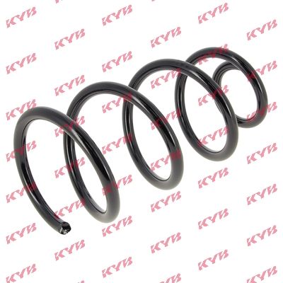 KYB RA6231 Suspension Spring - 2