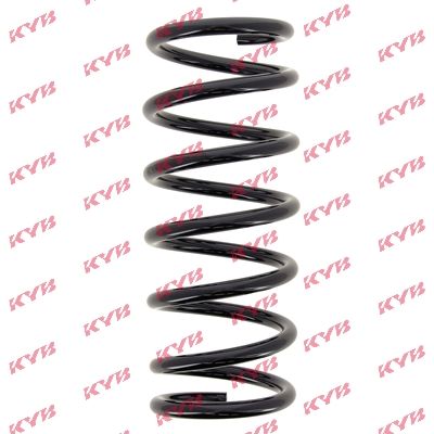 KYB RA6272 Suspension Spring - 1