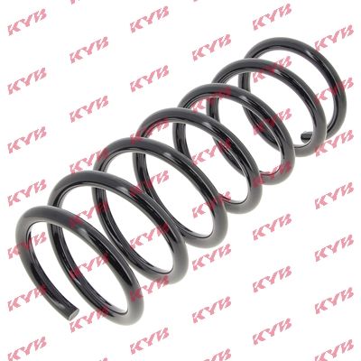 KYB RA6273 Suspension Spring - 2