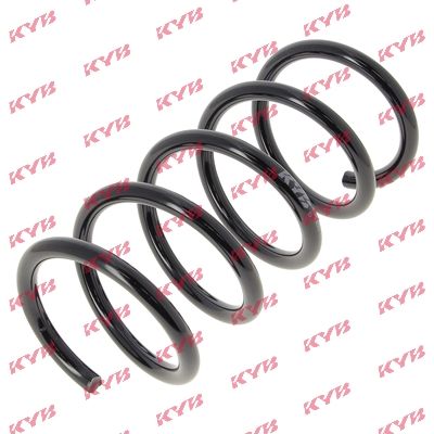 KYB RA6393 Suspension Spring - 2