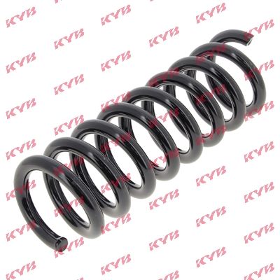 KYB RA6487 Suspension Spring - 2