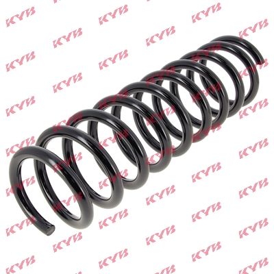 KYB RA6658 Suspension Spring - 2