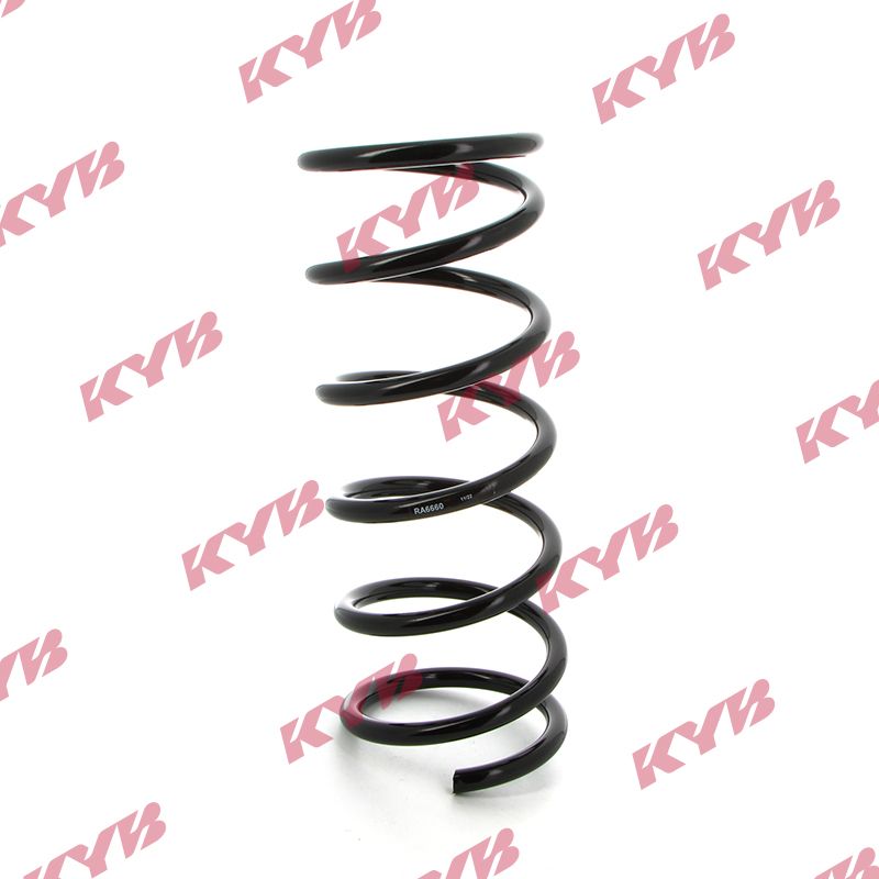 KYB RA6660 Suspension Spring - 1