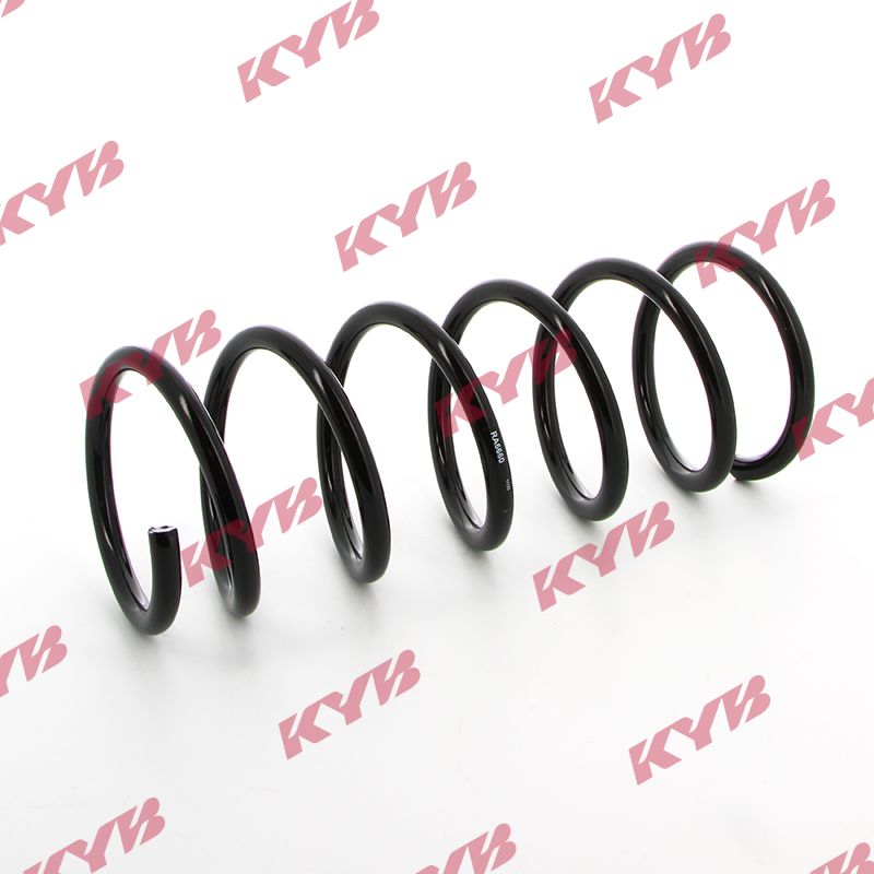 KYB RA6660 Suspension Spring - 2
