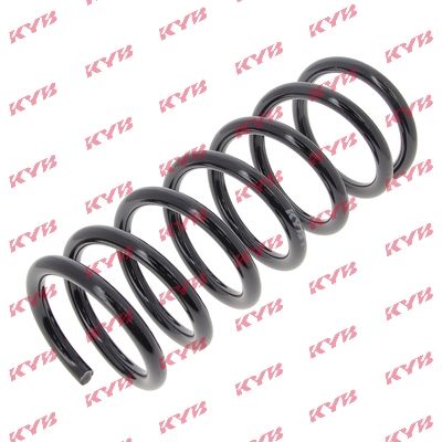 KYB RA6668 Suspension Spring - 2