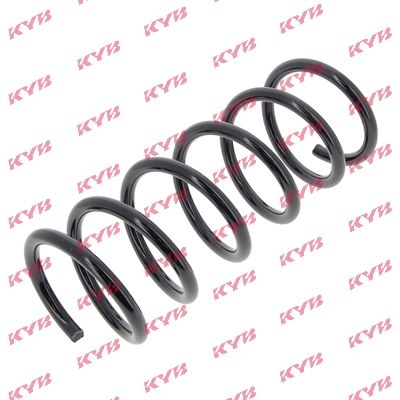 KYB RA6671 Suspension Spring - 2