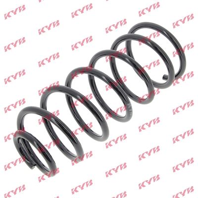 KYB RA6673 Suspension Spring - 2