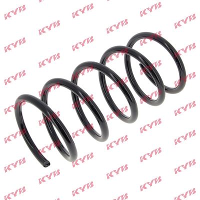 KYB RA6686 Suspension Spring - 2