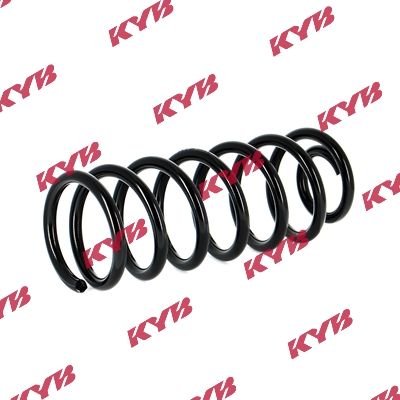 KYB RA7076 Suspension Spring - 2