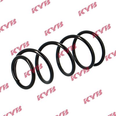 KYB RA7077 Suspension Spring - 2