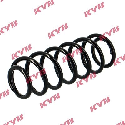 KYB RA7100 Suspension Spring - 2