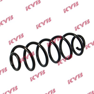 KYB RA7127 Suspension Spring - 2