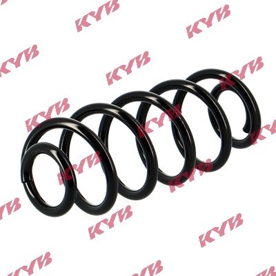KYB RA7128 Suspension Spring - 2