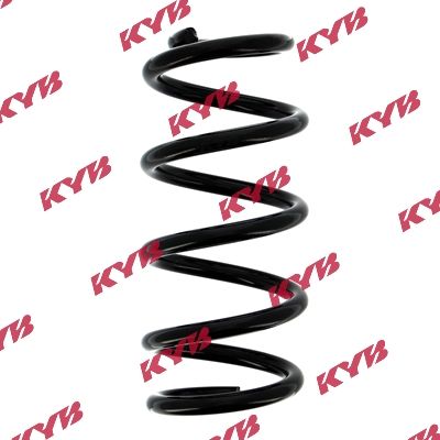KYB RA7143 Suspension Spring - 1