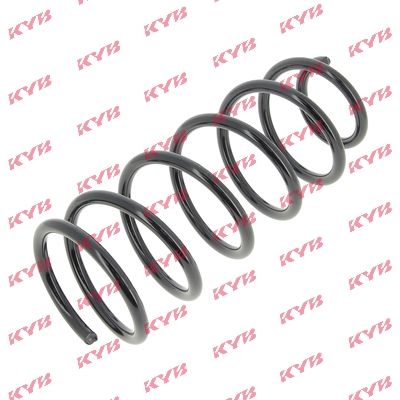 KYB RC1075 Suspension Spring - 2