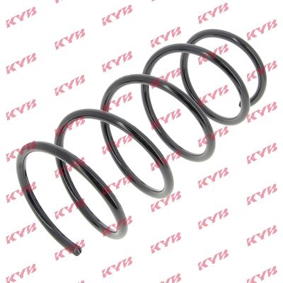 KYB RC2117 Suspension Spring - 2