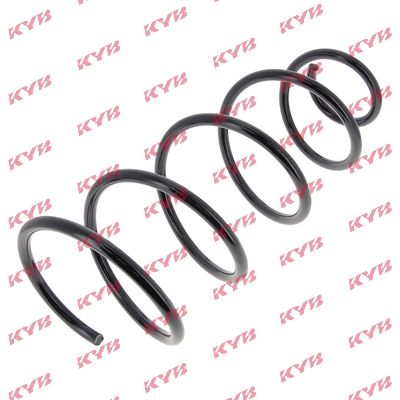 KYB RC2348 Suspension Spring - 2