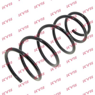 KYB RC2504 Suspension Spring - 2