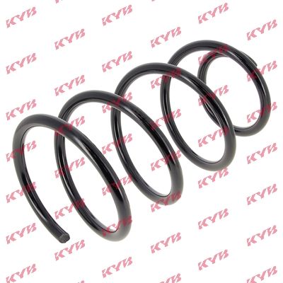 KYB RC2850 Suspension Spring - 2