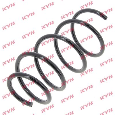 KYB RC2854 Suspension Spring - 2