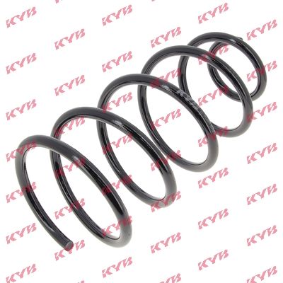 KYB RC2877 Suspension Spring - 2