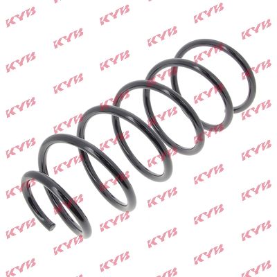 KYB RC2887 Suspension Spring - 2