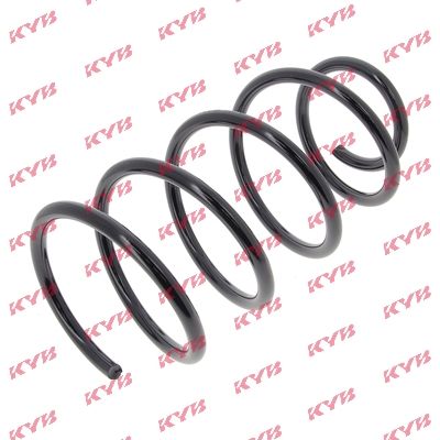 KYB RC2931 Suspension Spring - 2
